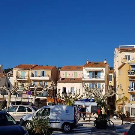 Avec Terrasse 2 Personnes דירה *