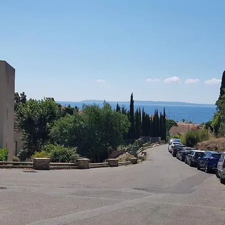 Avec Terrasse 2 Personnes לה לבאנדו