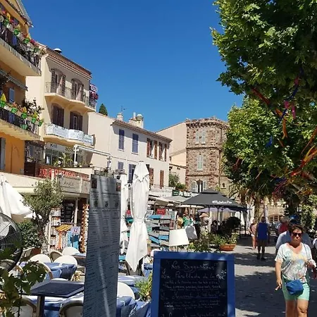 Avec Terrasse 2 Personnes דירה לה לבאנדו