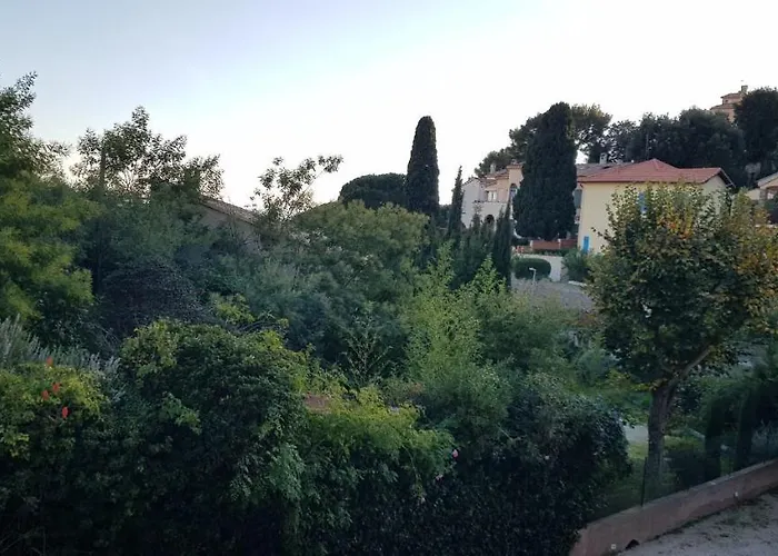 Apartamento Avec Terrasse 2 Personnes Le Lavandou