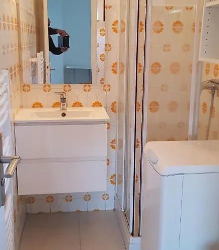 Avec Terrasse 2 Personnes Apartamento *