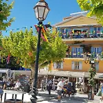Apartman Avec Terrasse 2 Personnes Le Lavandou