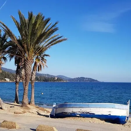 Avec Terrasse 2 Personnes * Le Lavandou
