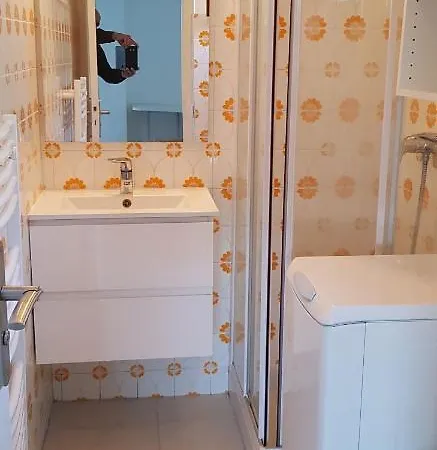 Avec Terrasse 2 Personnes شقة *