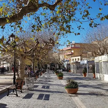 شقة Avec Terrasse 2 Personnes لو لا فاندو
