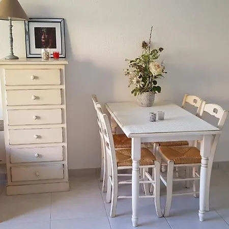 Avec Terrasse 2 Personnes شقة