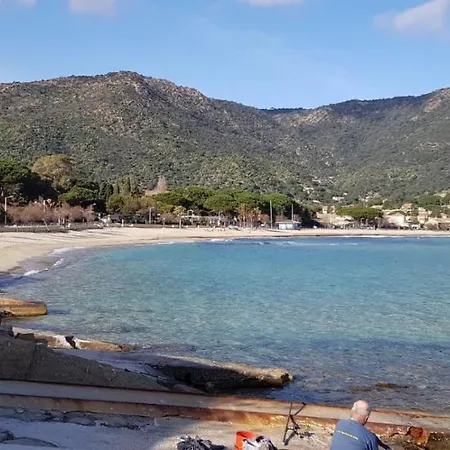 Avec Terrasse 2 Personnes Apartment Le Lavandou