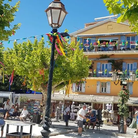 شقة Avec Terrasse 2 Personnes لو لا فاندو