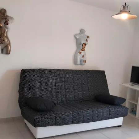 Avec Terrasse 2 Personnes Daire Le Lavandou