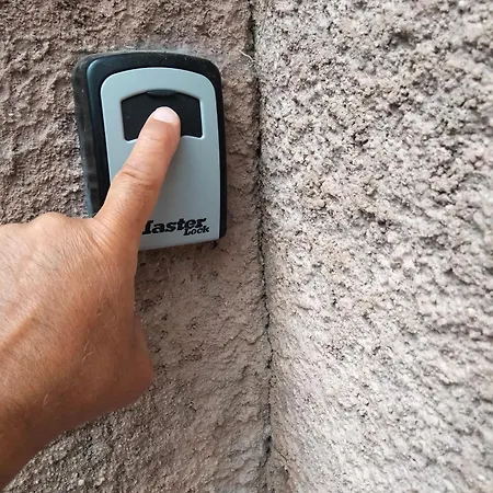 شقة Avec Terrasse 2 Personnes لو لا فاندو