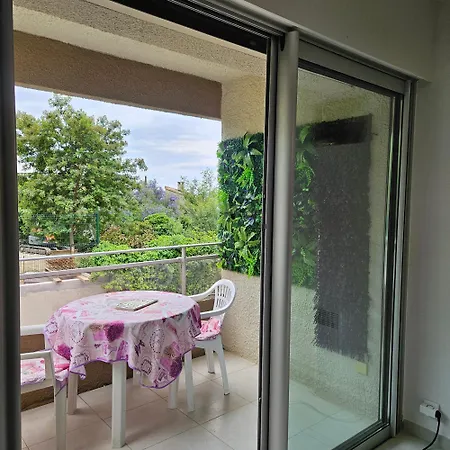 شقة Avec Terrasse 2 Personnes *