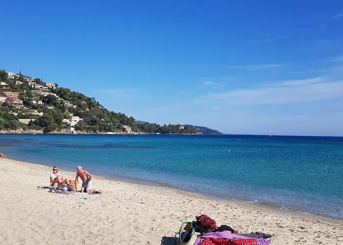 Avec Terrasse 2 Personnes Lägenhet