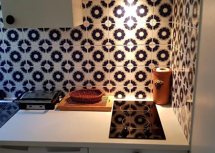 Apartman Avec Terrasse 2 Personnes Le Lavandou