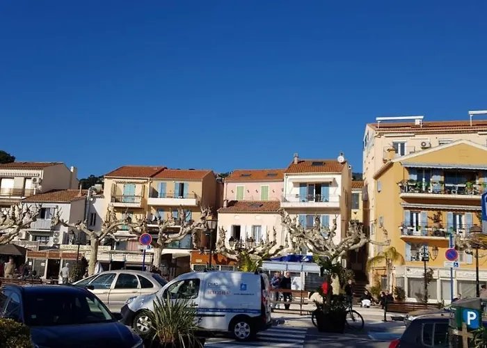 Avec Terrasse 2 Personnes Daire *