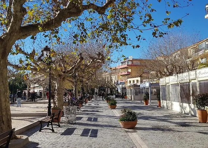Lägenhet Avec Terrasse 2 Personnes Le Lavandou