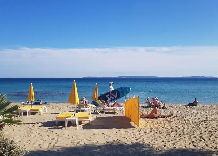 Avec Terrasse 2 Personnes Apartman