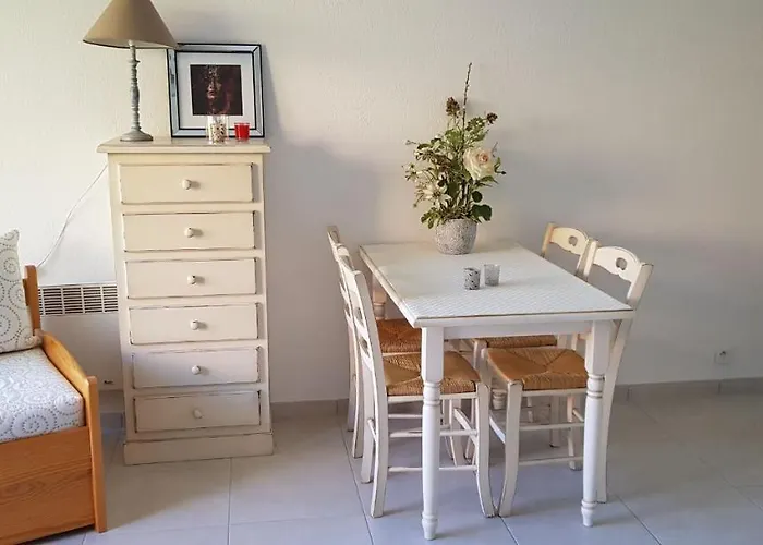 Avec Terrasse 2 Personnes Apartman