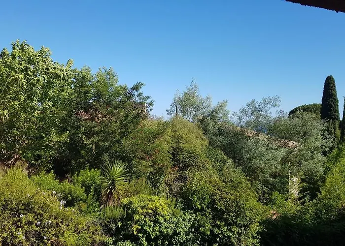 Daire Avec Terrasse 2 Personnes *