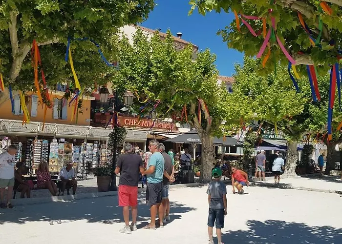 Avec Terrasse 2 Personnes *