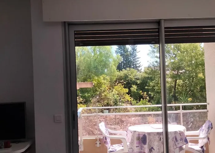 Avec Terrasse 2 Personnes * Le Lavandou