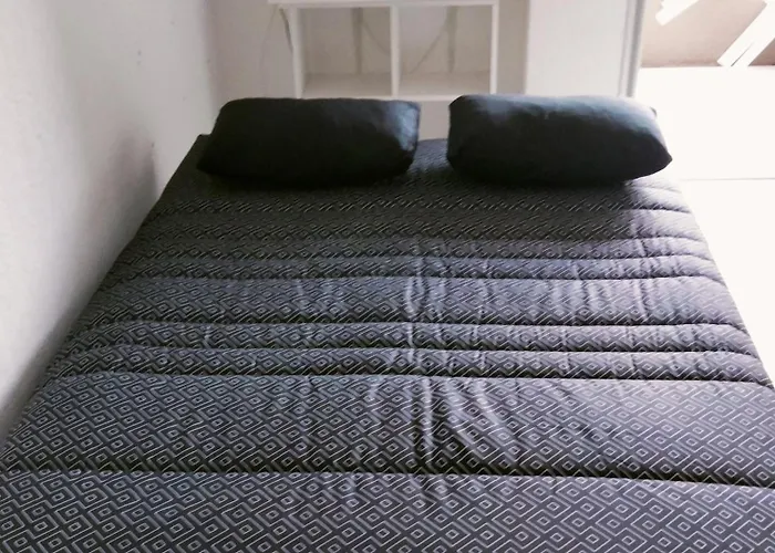 Avec Terrasse 2 Personnes Apartman *