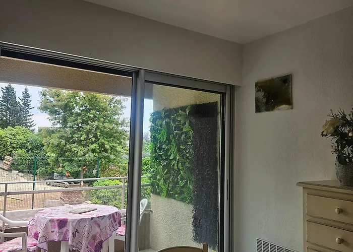 Avec Terrasse 2 Personnes